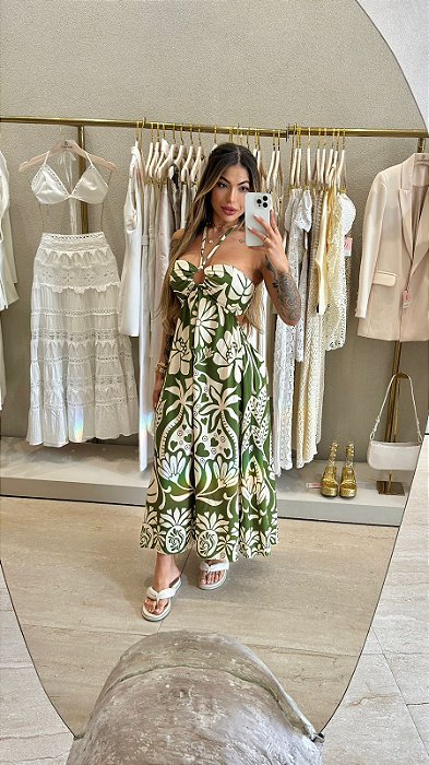 Vestido Midi StyleFarm !
