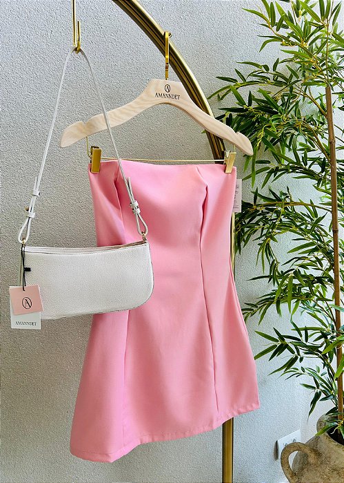 Vestido básico coringa