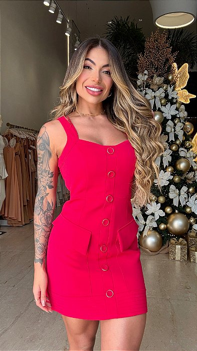 Vestido Nina Alfaitaria Coleção festas !
