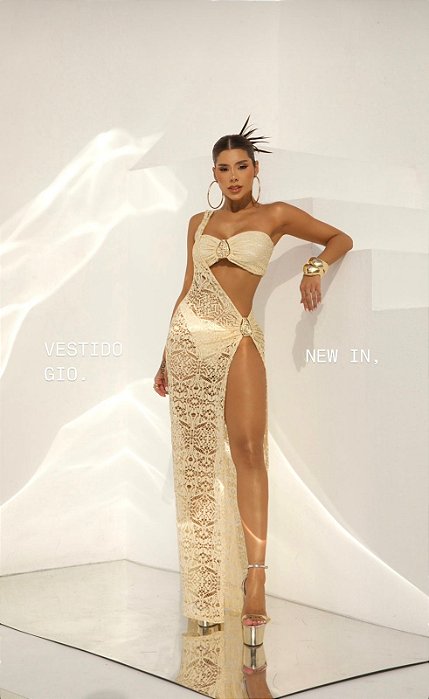 Vestido + Biquíni Renda “ Z “