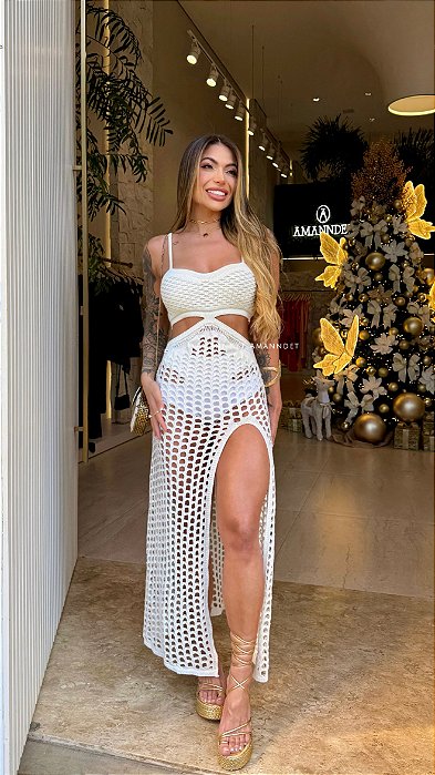 Vestido Legend Pimpnella !