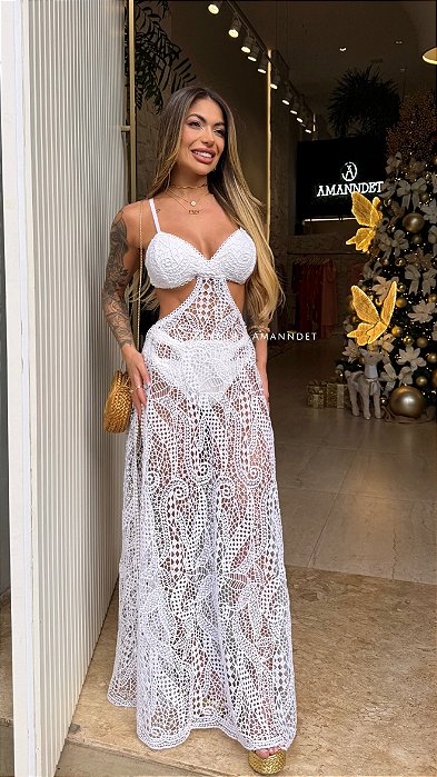 Vestido Intense Pimpnella