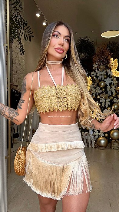 Conjunto Kaele Pimpnella