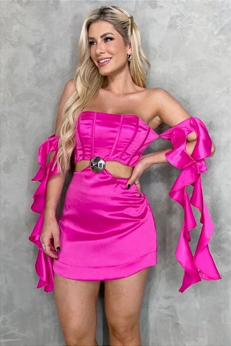 Vestido Mondabelle !