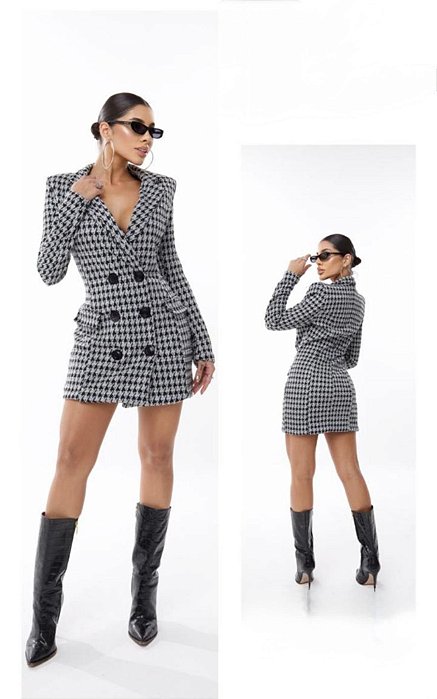 Vest. Max Blazer/Tweed !