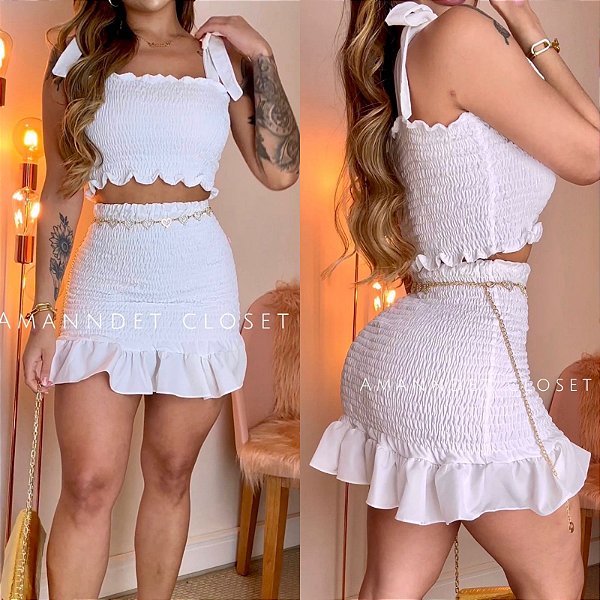 Conj. Lastex com alça de amarração !