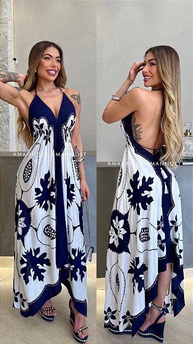 Vestido Mullet Indiano !