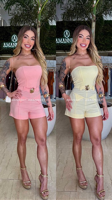 Macaquito T.Q.C Alfaiataria/Cinto 5 Estrelas !