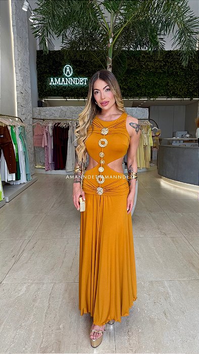 Vestido Deusa Pimpnella !