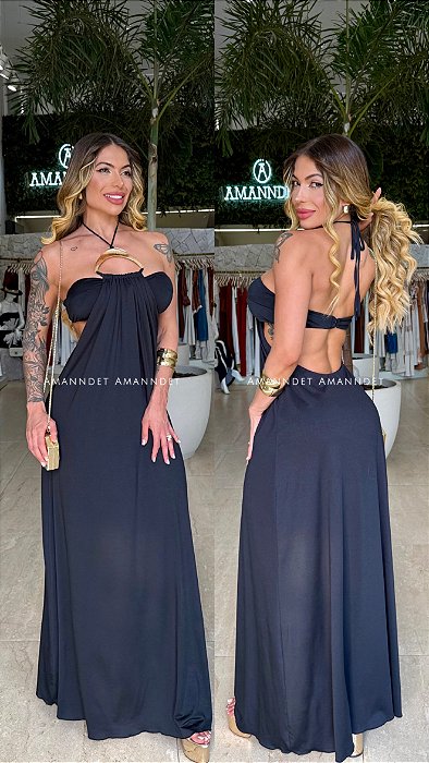 Vestido Vogue Pimpnella !