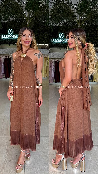 Vestido Aire Pimpnella !