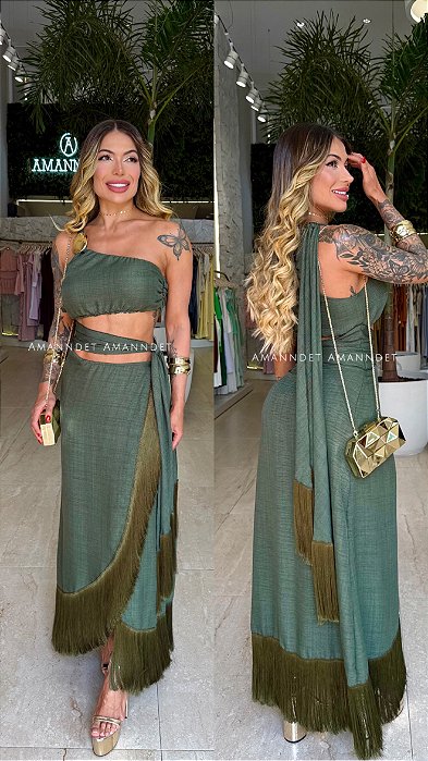 Vestido Valaya Pimpnella !