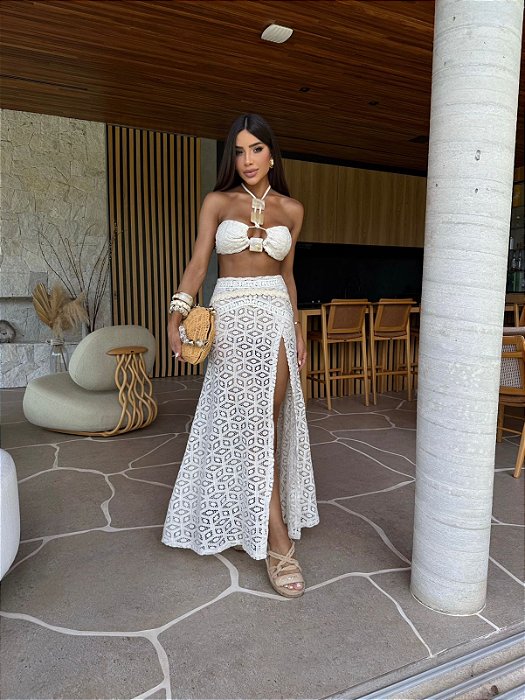 Conjunto Ginger Pimpnella !