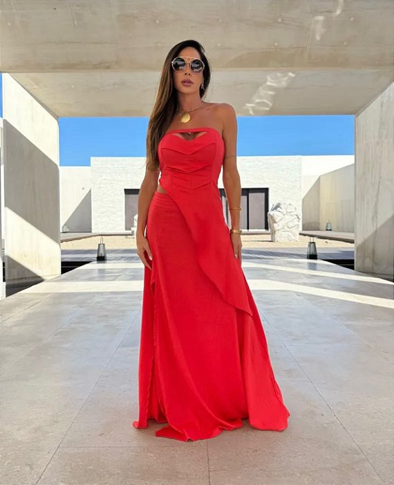 Vestido Fever Pimpnella!