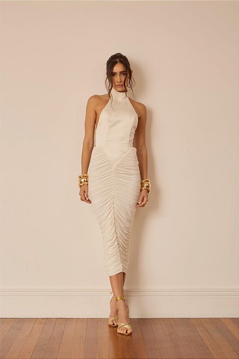 Vestido Berlim Kylie Co. !