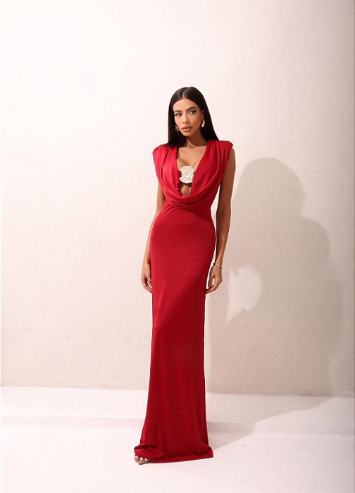 Vestido Amélia Kylie Co. !