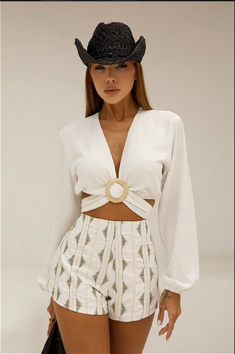 Conjunto Helen Linho “Z” !