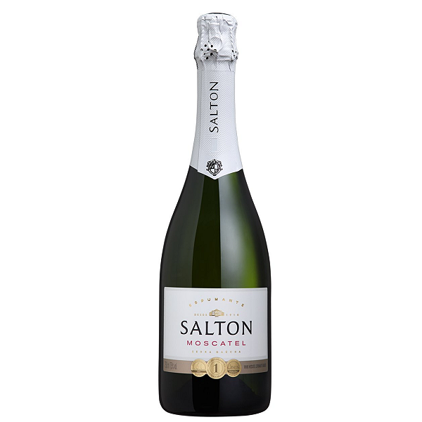 Espumante Salton Moscatel 750ml