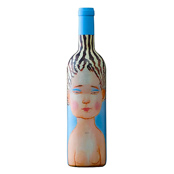 Vinho Tinto Chileno Vik La Piu Belle 750ml