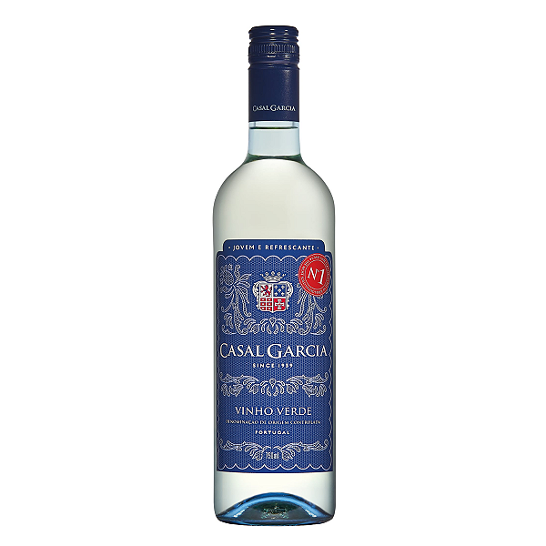Vinho Branco Português Casal Garcia Vinho Verde 750ml