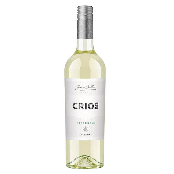 Vinho Branco Argentino Crios Torrontes 750ml