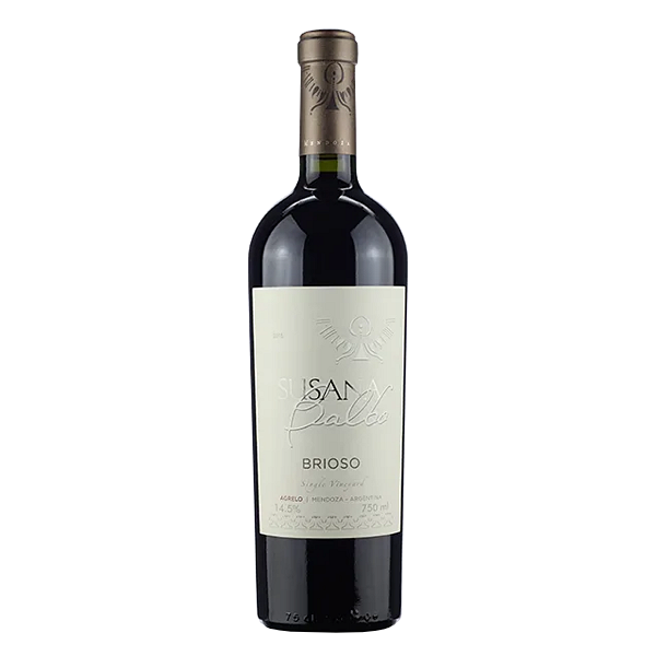 Vinho Argentino Susana Balbo Brioso 750ml