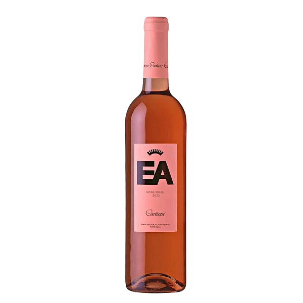 Vinho Rosé Português Cartuxa EA 750ml