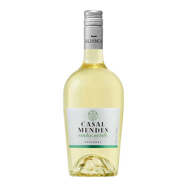 Vinho Branco Português Casal Mendes Vinho Verde 750ml