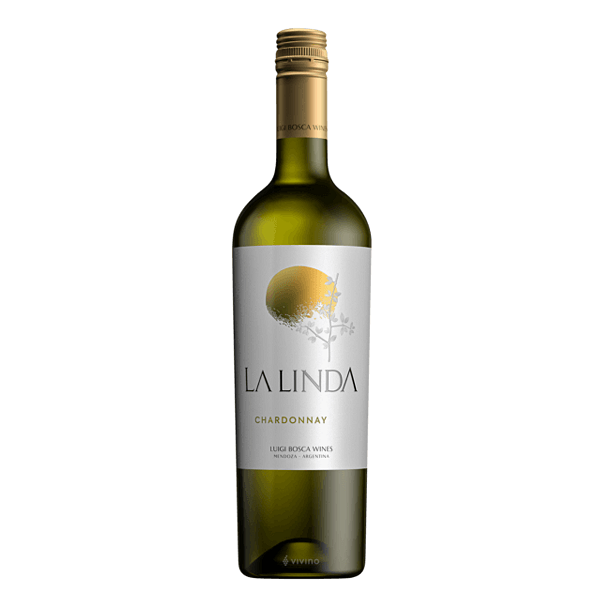 Vinho Branco Argentino Finca La Linda Chardonnay 750ml