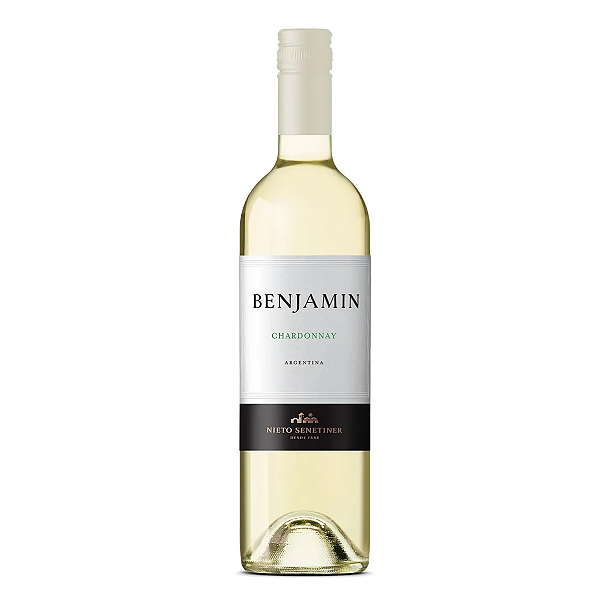 Vinho Benjamin Chardonnay 750Ml