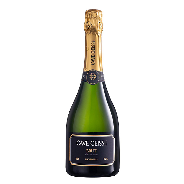 Espumante Família Geisse Cave Geisse Brut 750ml