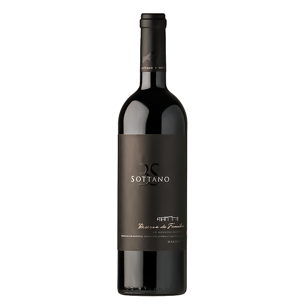 Vinho Tinto Sottano Reserva de Familia Malbec 750ml