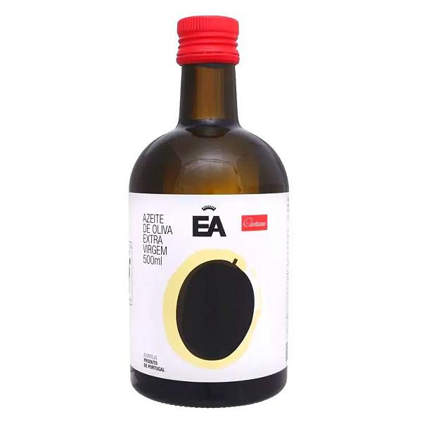 Azeite de Oliva Português Cartuxa EA Extra Virgem 500ml