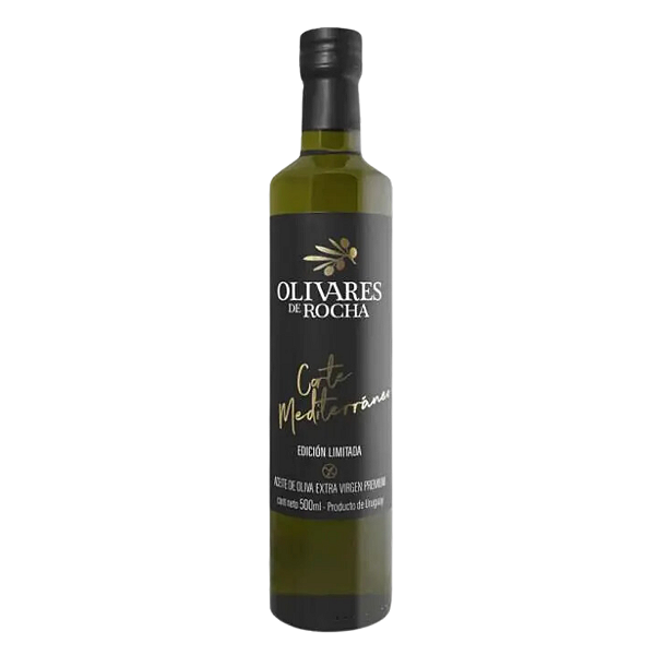 Azeite de Oliva Olivares de Rocha Corte Mediterrâneo 500ml