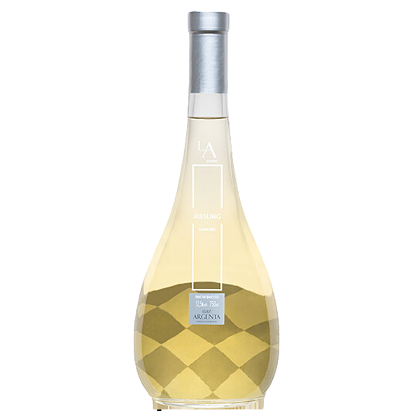Vinho Espumante Branco Riesling LA Jovem Luiz Argenta 750ml