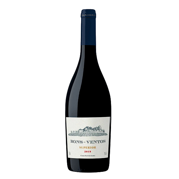 Vinho Tinto Bons Ventos Superior 750Ml