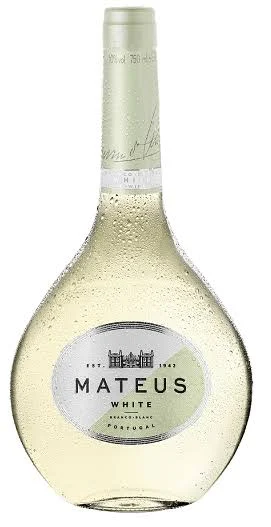 Vinho Branco Português Mateus 750 ml