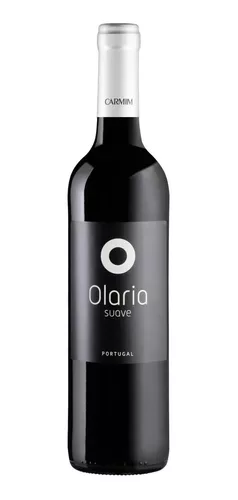 Vinho Português Olaria Tinto Suave 750ml