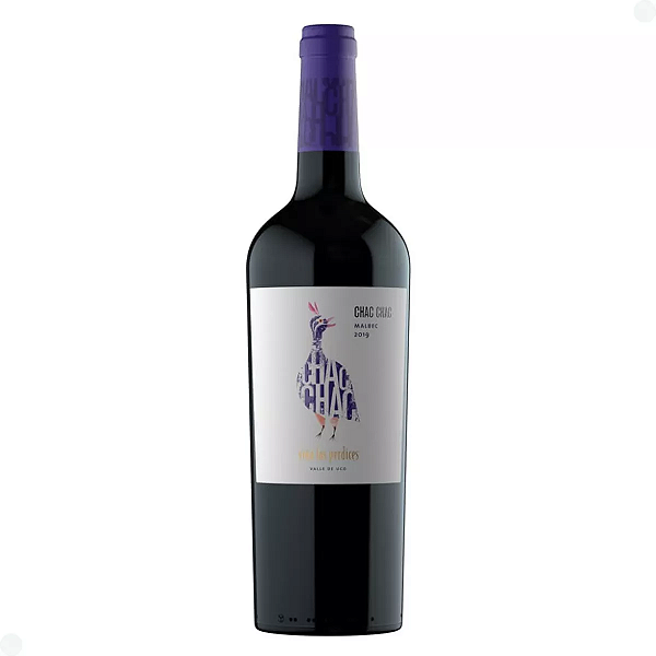 Vinho Tinto Las Perdices Chac Chac Malbec 750ml