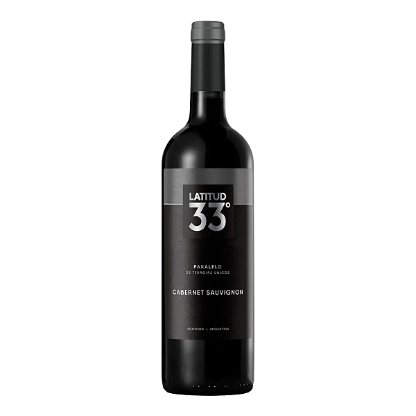 Vinho Tinto Latitud 33º Cabernet Sauvignon 750Ml