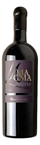 Vinho Magma Primitivo Di Manduria 750 Ml