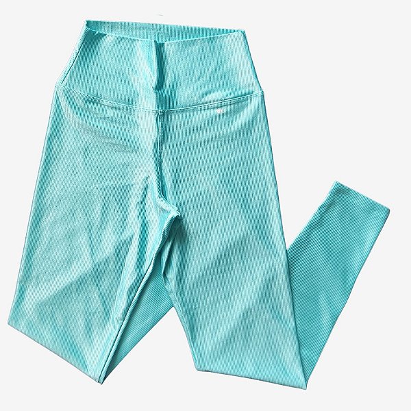 CALÇA POLIAMIDA GLOW ALGODÃO DOCE