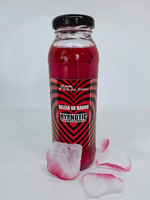 Geléia de Banho HYPNOTIC