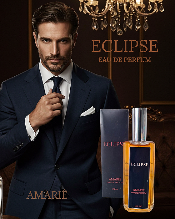 Perfume Masculino Eclipse