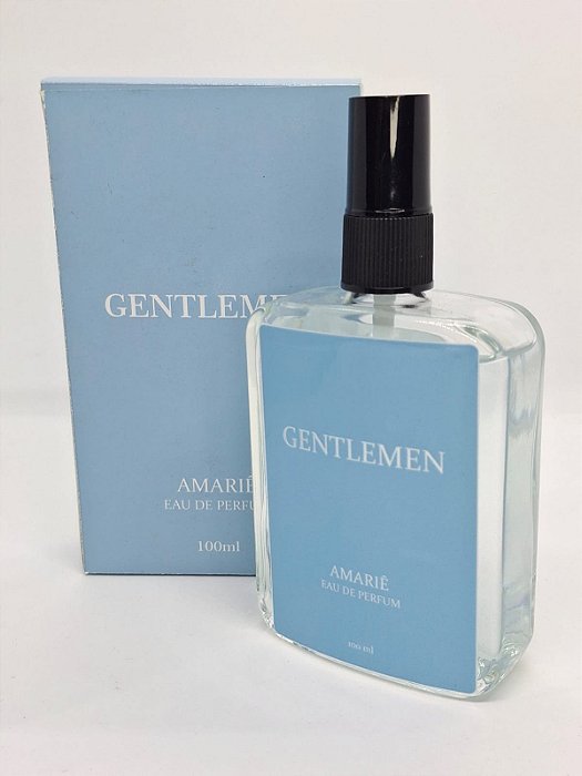 Perfume Masculino Gentlemen