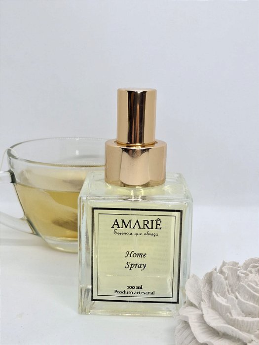 Home Spray Chá Branco - 100ml