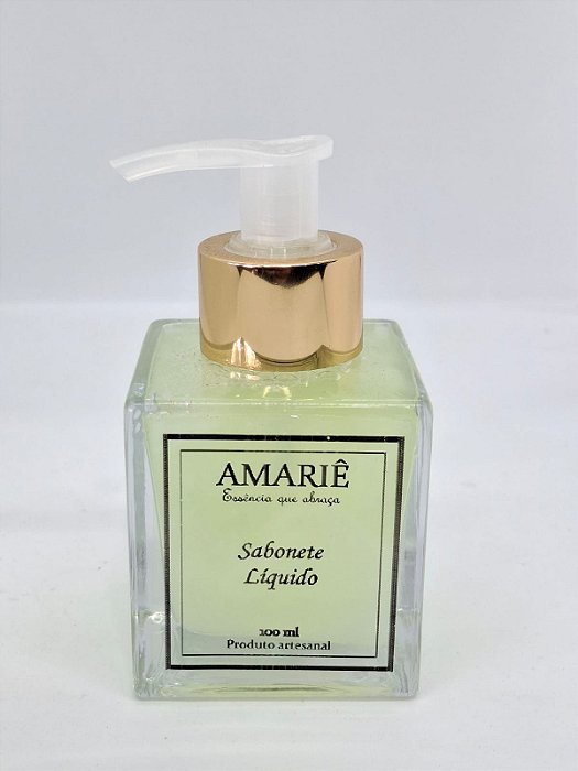 Sabonete Liquido Bamboo - 100ml