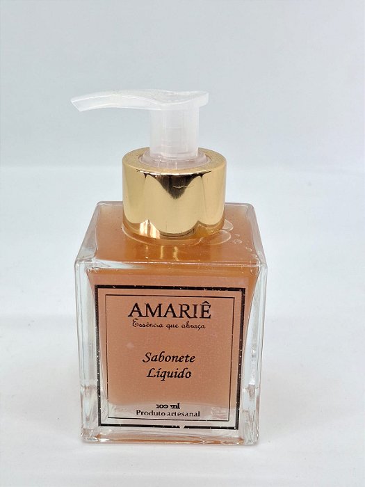 Sabonete Liquido Vanilla - 100ml
