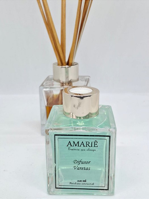 Difusor de Varetas Algas Marinhas - 100ml