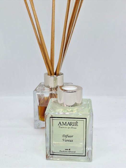 Difusor de Varetas Bamboo - 100ml